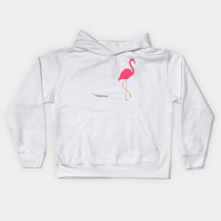 Flamingo Kids Hoodie